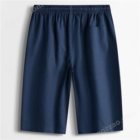 男士休闲短裤 运动裤 流行男装裤夏季 宽松五分裤潮流