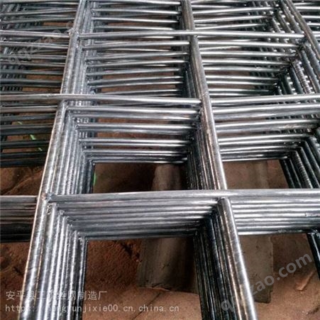 工矿钢筋网片焊接锚网煤矿支护网
