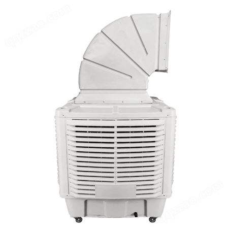 云顺 大型工业冷风机 可移动蒸发式商用自动降温节能大功率版