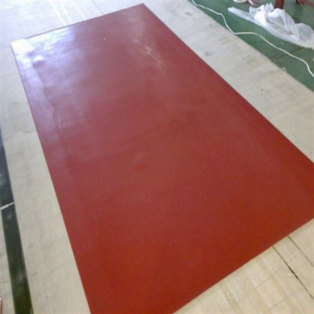 木地板热压机硅胶缓冲垫紫铜硅胶缓冲垫4X8尺