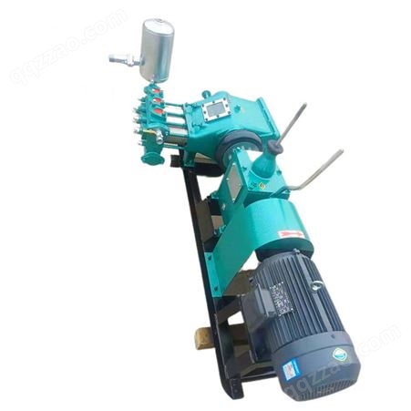 成德 BW150注浆机 变频柱塞泵 矿用电动高压灌浆机