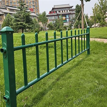 生产供应 草坪护栏 市政园林防护隔离栏 绿化围挡 丰卓