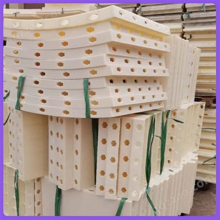大理水沟塑料模板定制 云南生产ABS塑料模板工厂