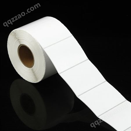 长期供应热敏纸不干胶标签纸 40*30*1000超市电子秤纸 空白条码纸