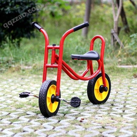 湖南儿童平衡三轮车 幼儿户外4人座童车玩具车