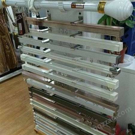 北京窗帘杆安装 窗帘滑道安装工程窗帘杆安装
