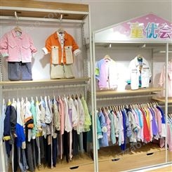 专柜货品【德蒙斯特】春款 韩版童装 品牌折扣低价引流货源