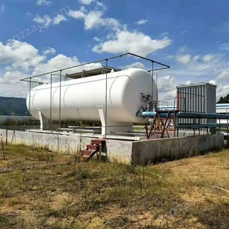 天然气压力管道 二氧化碳储罐 地上液化气罐