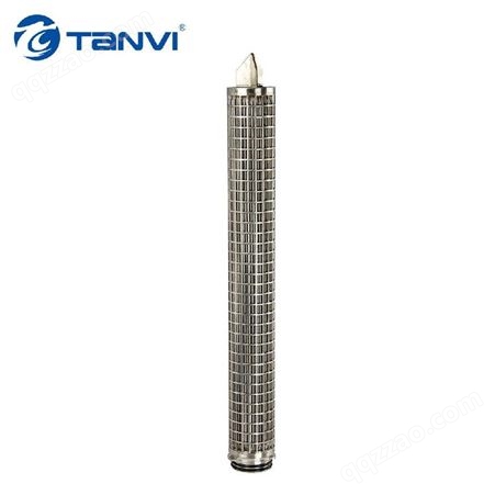 唐维（tanvi）不锈钢折叠滤芯 不锈钢烧结滤芯 不锈钢粉末滤芯