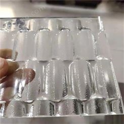 艺术热熔玻璃 可定制 专业玻璃生产厂家 价格合理