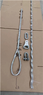 富华光缆金具器材有限公司 预绞丝悬垂线夹