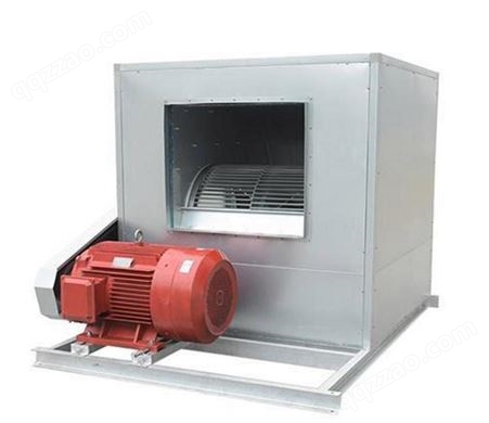 离心式消防排烟风机箱 3C排烟风柜 耐高温低噪音