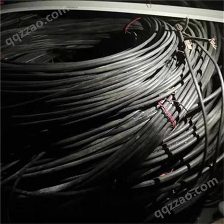 废旧电缆专业厂家 废电缆 高价废电缆回收