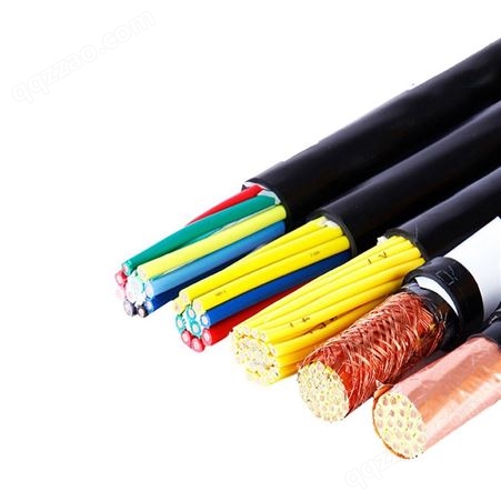 电线电缆厂家批发KVVP2-22电缆450/750V铠装屏蔽控制电缆
