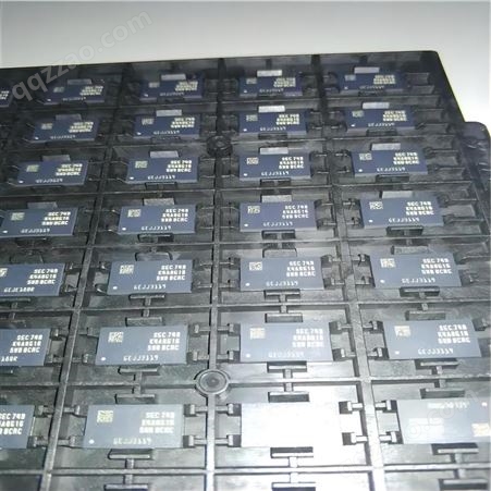 回收原装贴片IC芯片 工厂库存高价收购 制作精良