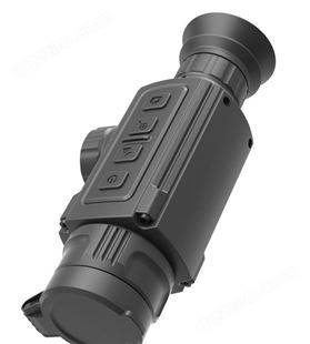 新款村舍C19 瞄搜两用热成像仪 激光测距十字热瞄红外感应夜视仪