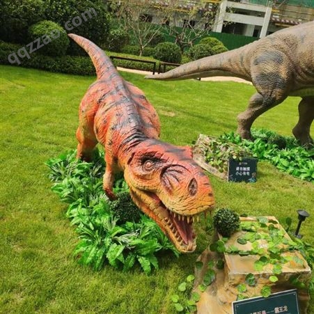 大型仿真恐龙电动模型广场游乐恐龙车制作出售维修更换控制器