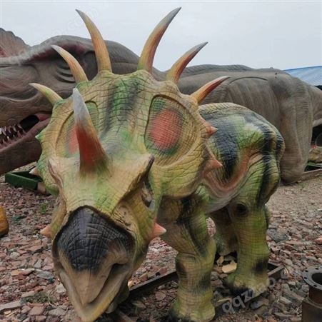 恐龙主题公园 景区公园大型仿真恐龙模型租赁出售