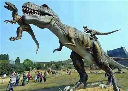景区公园恐龙展恐龙模型设备定制仿真恐龙制作恐龙出租恐龙租赁