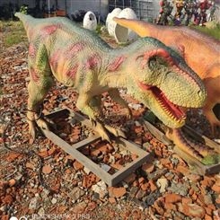恐龙装饰摆件大型仿真恐龙恐龙模型设计制作