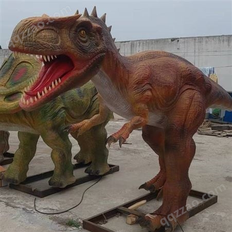 恐龙主题公园 景区公园大型仿真恐龙模型租赁出售