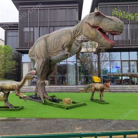 景区公园恐龙展恐龙模型设备定制仿真恐龙制作恐龙出租恐龙租赁