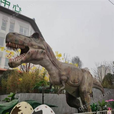 仿真恐龙展出设计 恐龙模型租赁 策划 定制 安装