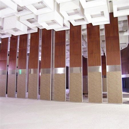 活动隔断 月超建材加工 可移动屏风隔墙 写字楼会议室可用