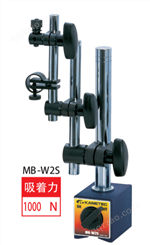 日本强力kanetec磁性表座MB-W2S