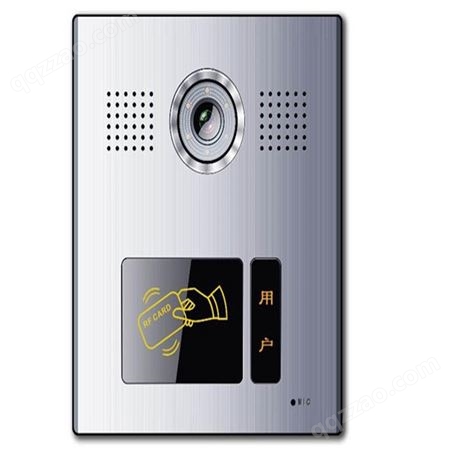 电梯无线数字对讲系统 别墅可视对讲系统 小区门禁智能设备