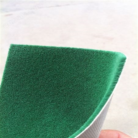 绿绒包辊皮 绿绒糙面带