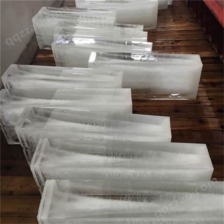 东莞东坑镇制冰厂直销 降温冰块厂房设备用冰食用冰同城配送