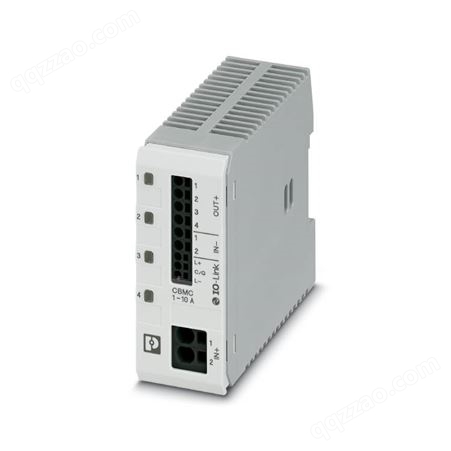 菲尼克斯现货电子设备断路器 - CBMC E4 24DC/1-10A IOL 2910411