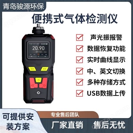 便携式乙醇检测报警仪 手持式气体分析仪