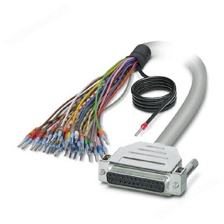 菲尼克斯现货传感器/执行器电缆- SAC-4P- 3,0-PUR/M 8FR 1681884