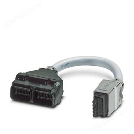 菲尼克斯现货传感器/执行器电缆- SAC-4P- 3,0-PUR/M 8FR 1681884