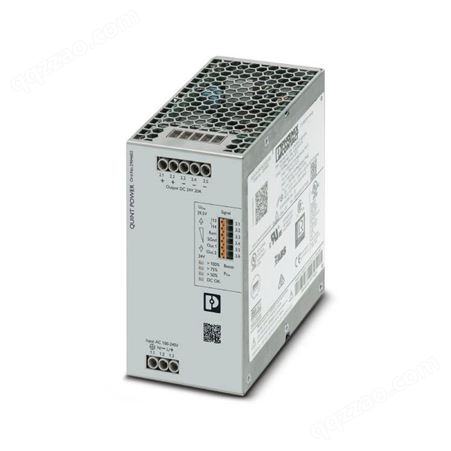菲尼克斯德国原装现货电源 - QUINT4-PS/1AC/24DC/5 2904600
