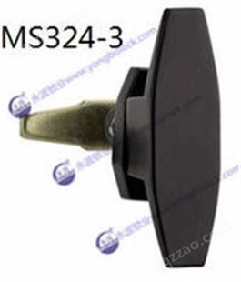 MS324-3T型手柄锁