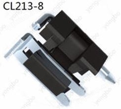 CL213-8二代柜中置柜铰链 电柜铰链 合页
