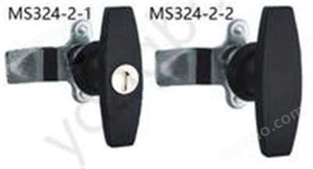 MS324-2手柄锁