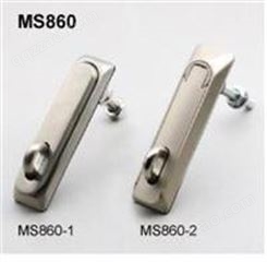 MS860 不锈钢平面锁