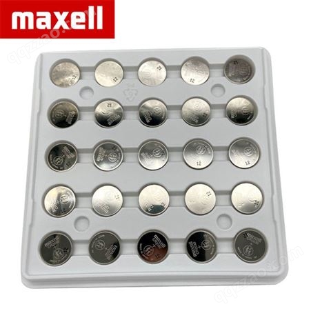 麦克赛尔/Maxell纽扣电池CR2032 3V工业装电池日本进口
