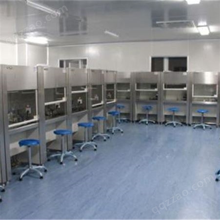 格艾特组培室CAD平面图  培养室生产预算