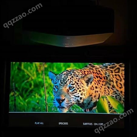 VW898家庭影院投影机4K分辨率HDR单色激光2万小时定金