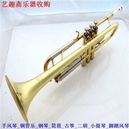 上海铜管乐大号回收_各种吹奏类乐器大量回收
