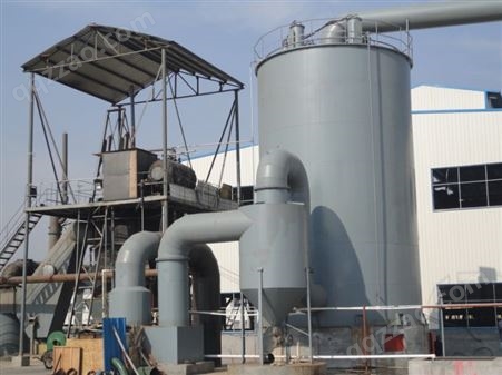 四川高炉煤气电捕焦油器 湿式除尘器 立式电捕焦油器 厂家供应