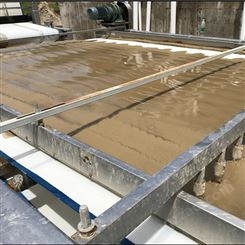 小型板框压滤机 污水处理设备隔膜 洗沙污泥脱水厢式