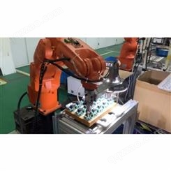 工业机器人_关节式机械手_钱江小6轴机器人_选购