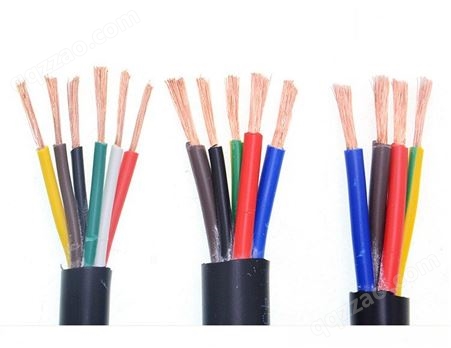 KFF/KFFP/FG耐高温氟塑料电缆F46电缆