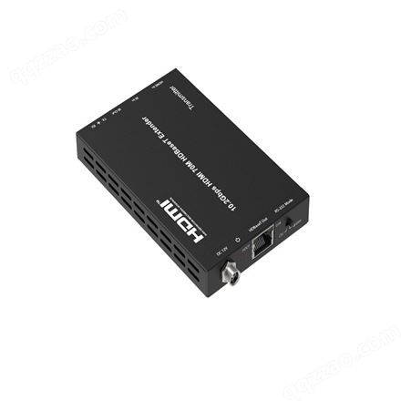捷视通HB70 HDBaseT延长器 支持双向RS-232信号透传 全国产化定制